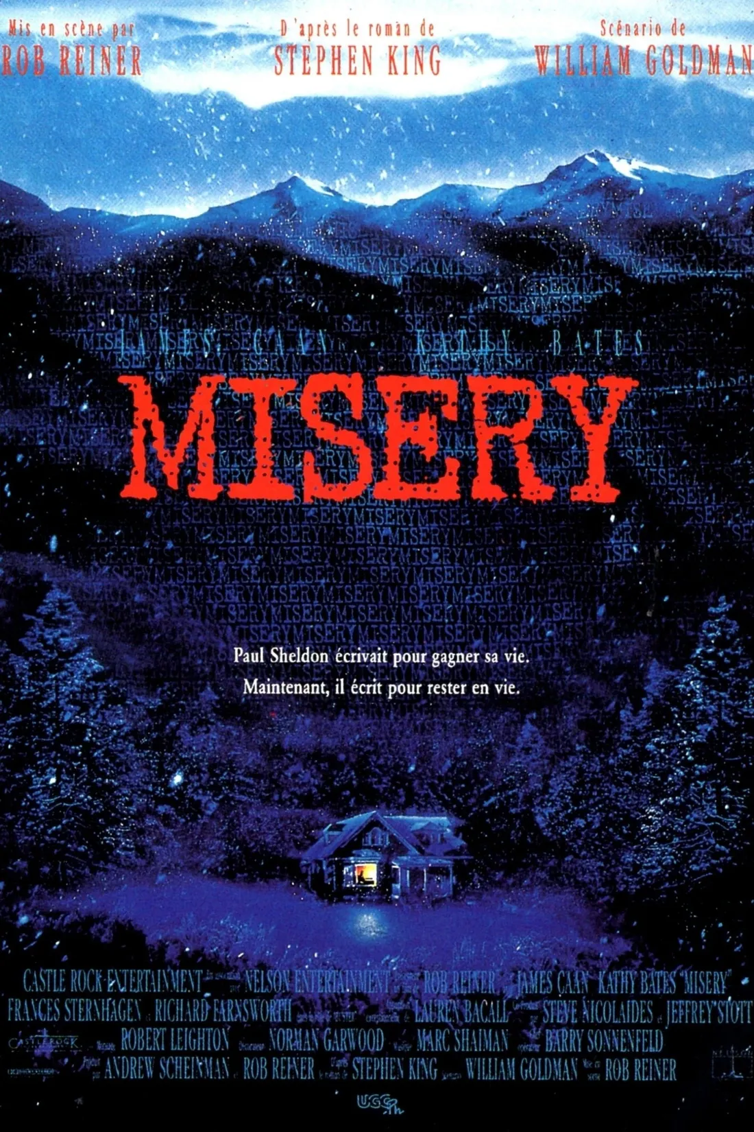Misery (1990)